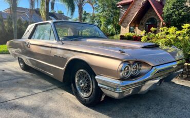 Ford-Thunderbird-1964