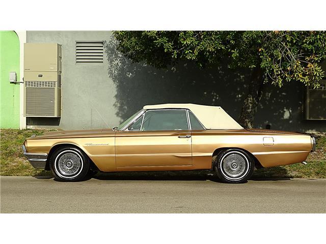 Ford-Thunderbird-1964-Convertible-1