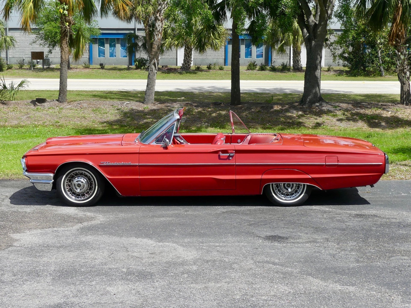 Ford-Thunderbird-1964-Convertible-10