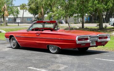 Ford-Thunderbird-1964-Convertible-12