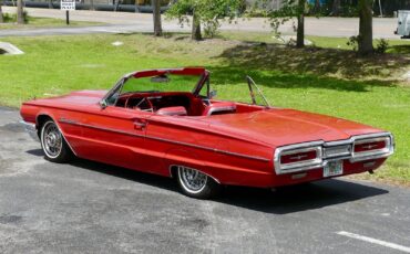 Ford-Thunderbird-1964-Convertible-13