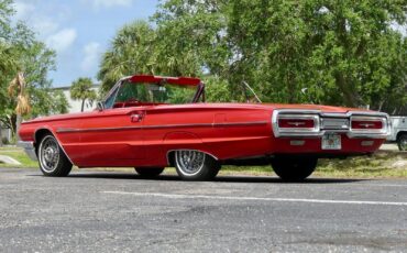 Ford-Thunderbird-1964-Convertible-14