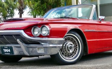 Ford-Thunderbird-1964-Convertible-18