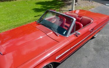 Ford-Thunderbird-1964-Convertible-19