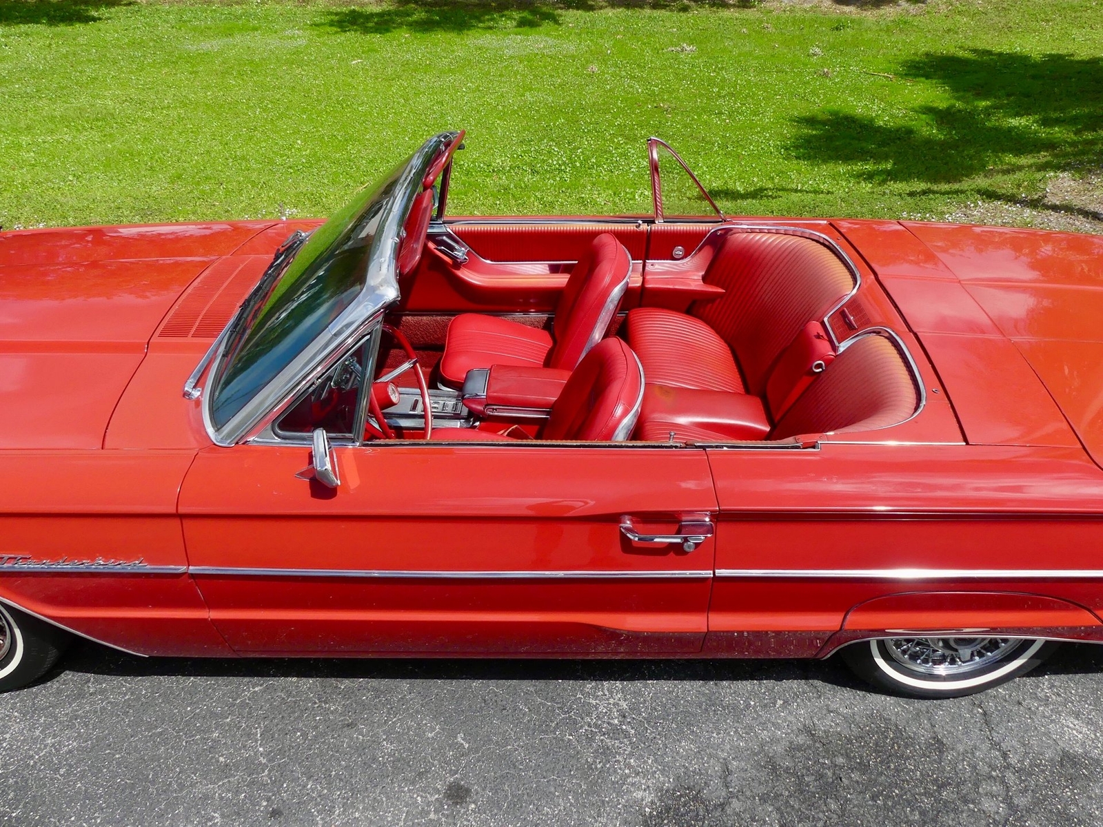 Ford-Thunderbird-1964-Convertible-20