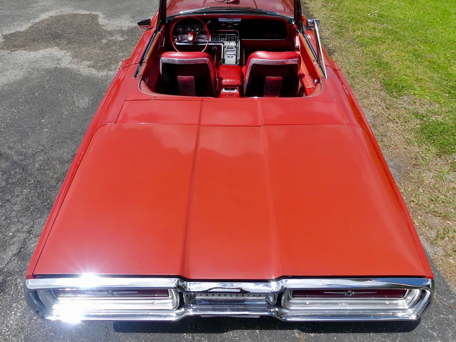 Ford-Thunderbird-1964-Convertible-22