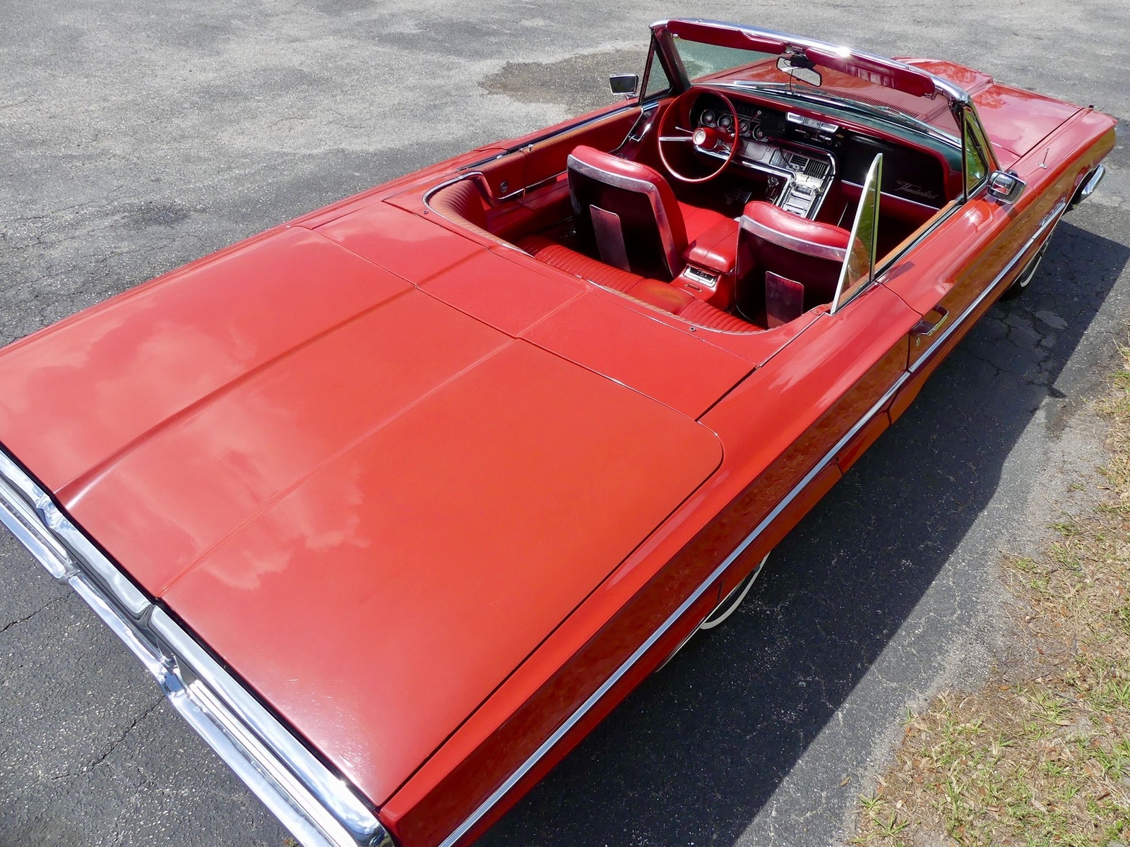 Ford-Thunderbird-1964-Convertible-23