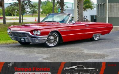 Ford Thunderbird 1964