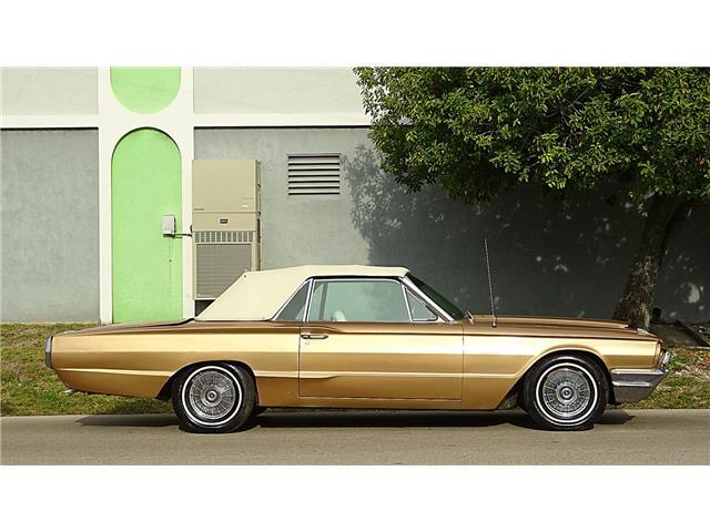 Ford-Thunderbird-1964-Convertible-3