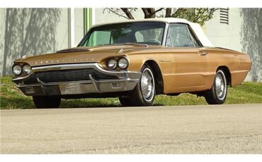 Ford-Thunderbird-1964-Convertible