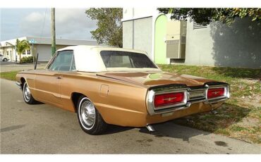 Ford-Thunderbird-1964-Convertible-4