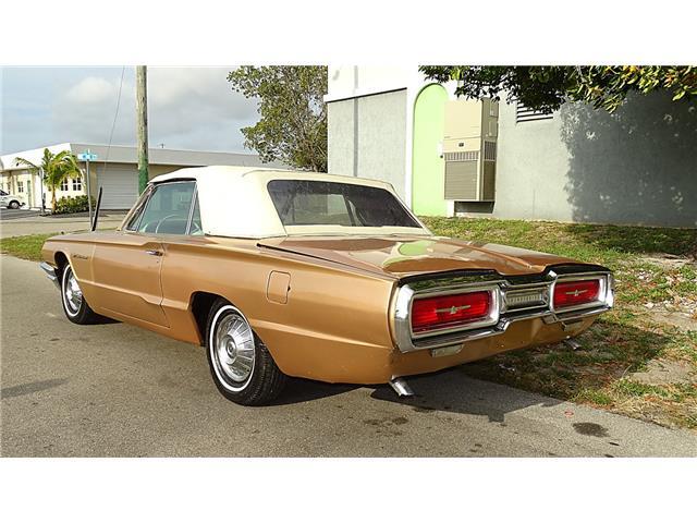 Ford-Thunderbird-1964-Convertible-4