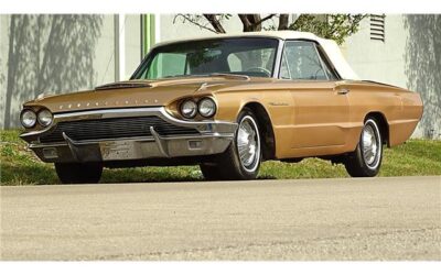 Ford Thunderbird 1964