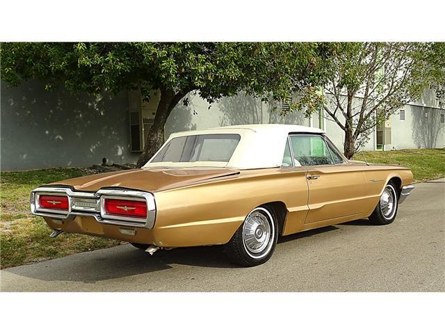 Ford-Thunderbird-1964-Convertible-5