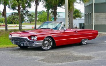 Ford-Thunderbird-1964-Convertible-6