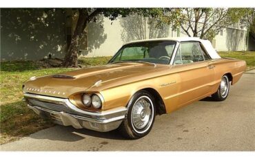 Ford-Thunderbird-1964-Convertible-6