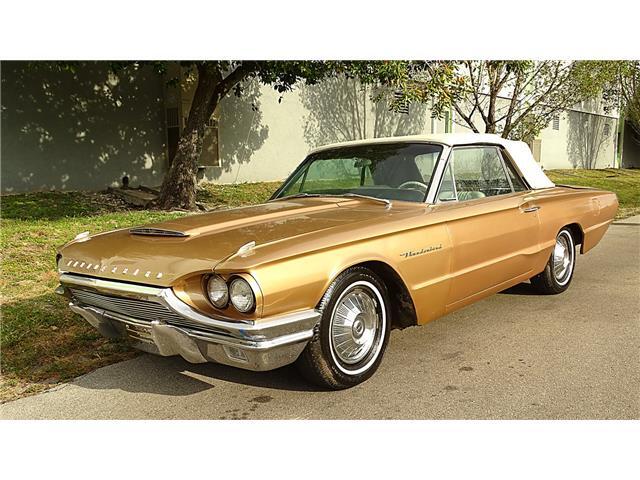Ford-Thunderbird-1964-Convertible-6
