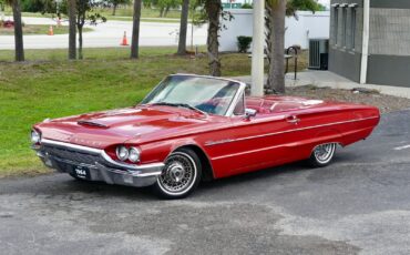 Ford-Thunderbird-1964-Convertible-7