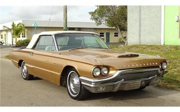 Ford-Thunderbird-1964-Convertible-7