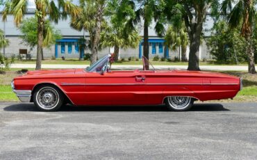 Ford-Thunderbird-1964-Convertible-9