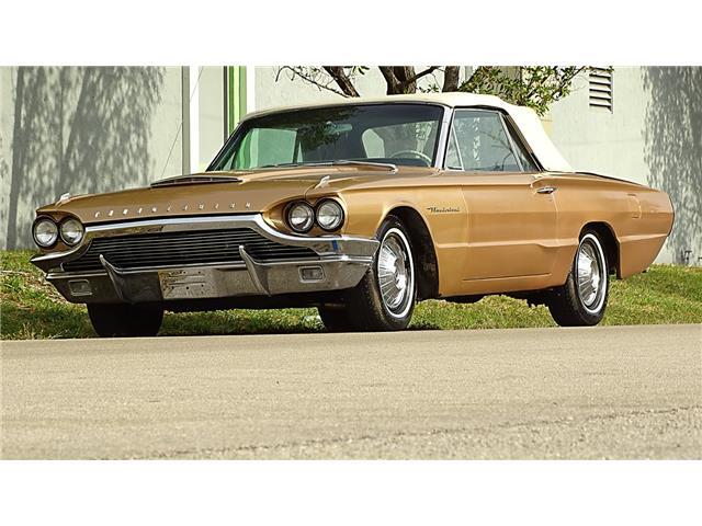Ford Thunderbird 1964 Convertible
