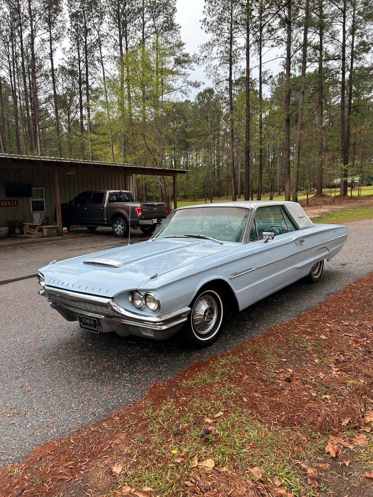 Ford Thunderbird 1964 Coupe