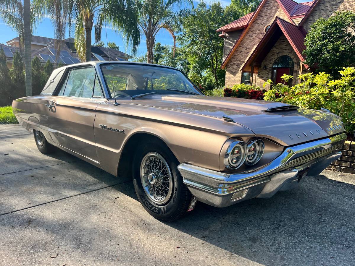 Ford-Thunderbird-1964