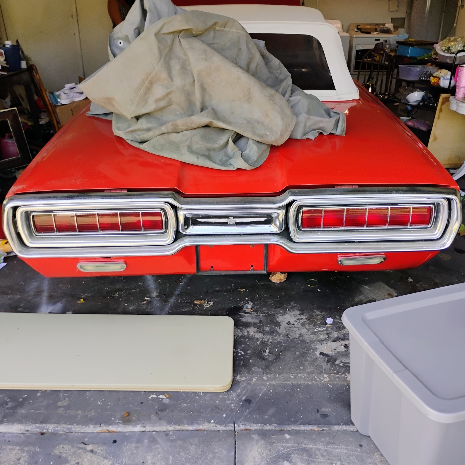 Ford-Thunderbird-1965-Convertible-1