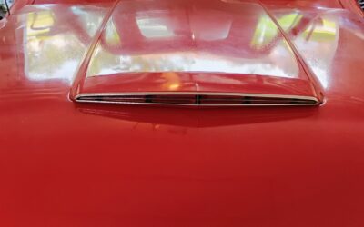 Ford Thunderbird 1965 Convertible