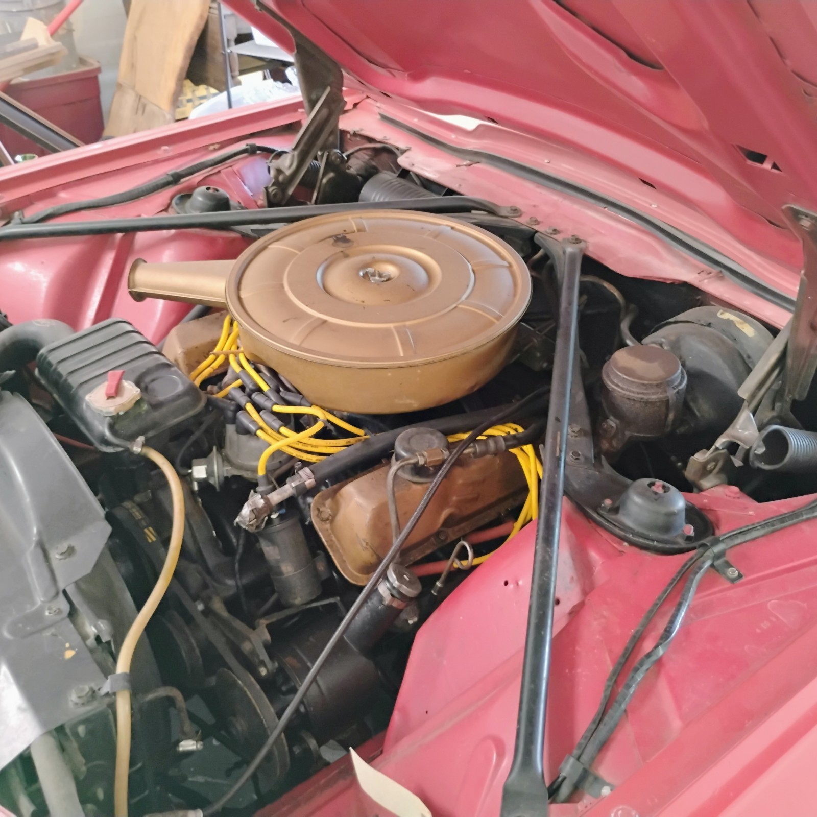 Ford-Thunderbird-1965-Convertible-6