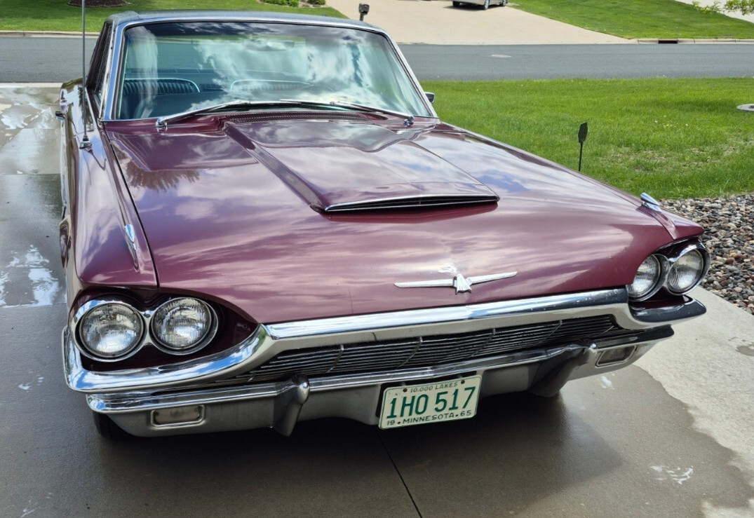 Ford-Thunderbird-1965-Coupe-1
