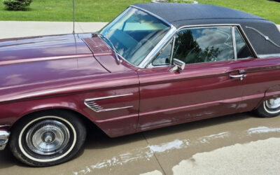 Ford Thunderbird 1965 Coupe
