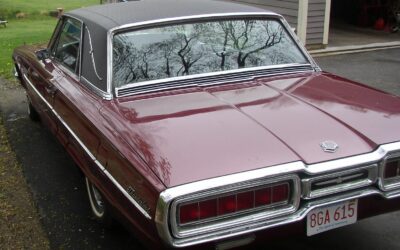 Ford Thunderbird 1965