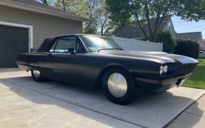 Ford Thunderbird 1966