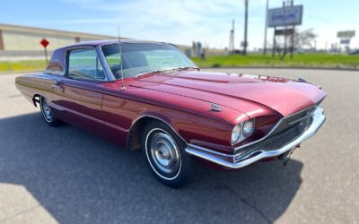 Ford Thunderbird 1966