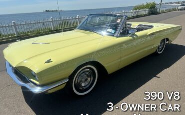 Ford-Thunderbird-1966-CONVERTILE