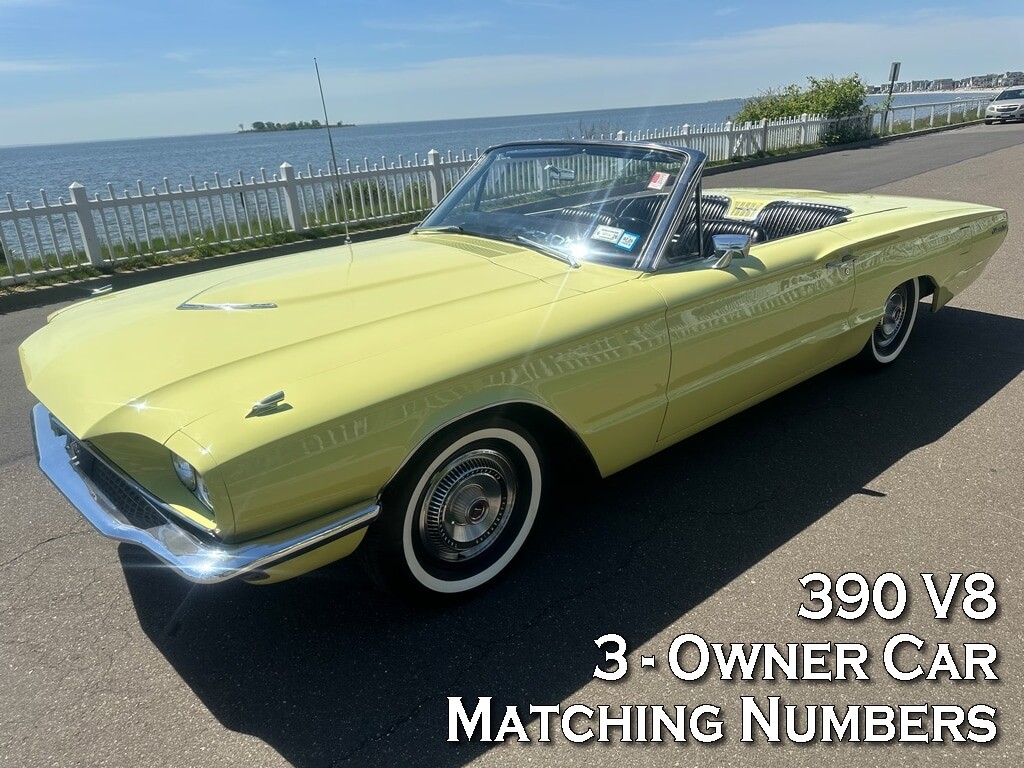 Ford-Thunderbird-1966-CONVERTILE