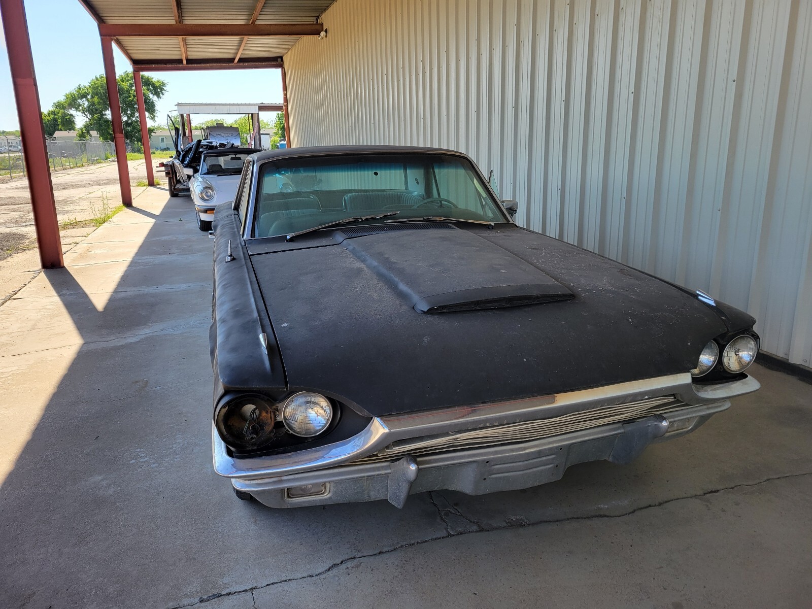Ford-Thunderbird-1967