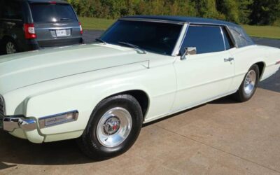 Ford Thunderbird 1968