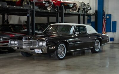 Ford Thunderbird 1971 2 Door Coupe