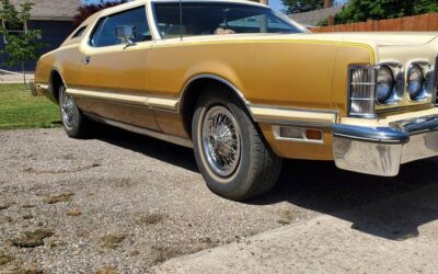 Ford Thunderbird 1976