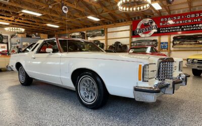 Ford Thunderbird 1978 Other