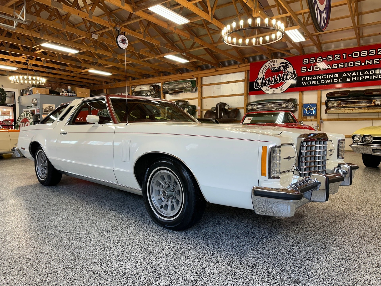 Ford Thunderbird 1978 Other