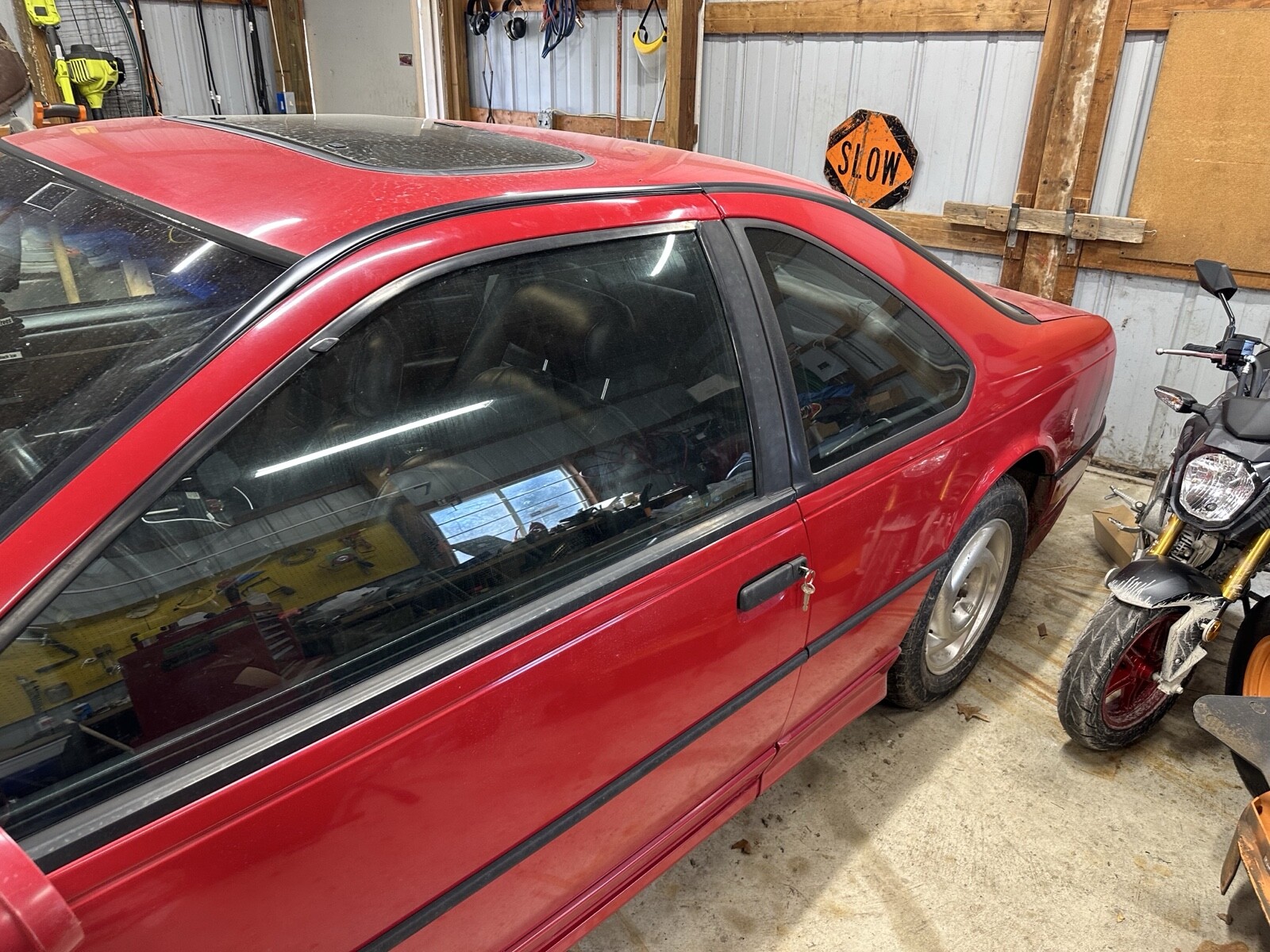 Ford Thunderbird 1990 Coupe