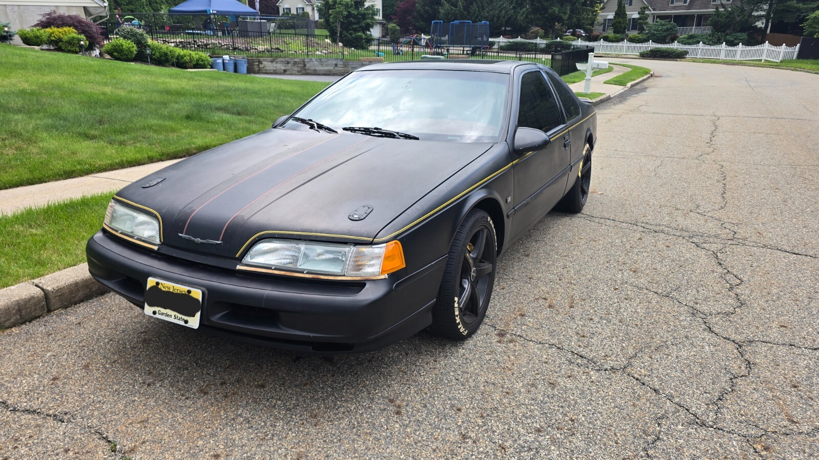 Ford Thunderbird 1993 Coupe