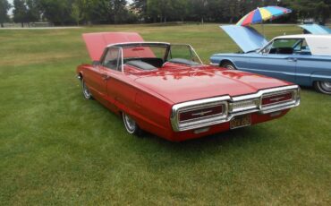 Ford-Thunderbird-caonvertibale-1964-red-1