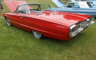 Ford-Thunderbird-caonvertibale-1964-red-3