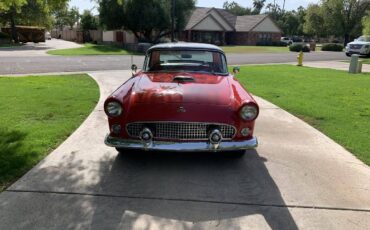 Ford-Thunderbird-convertible-1955-red-2