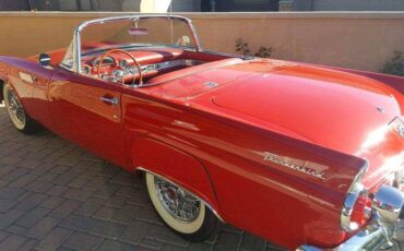 Ford-Thunderbird-convertible-1955-red-4