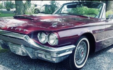 Ford-Thunderbird-convertible-1964-custom-1